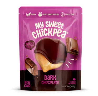 My Sweet Chickpea Non-GMO Dark Chocolate Roasted Chickpeas