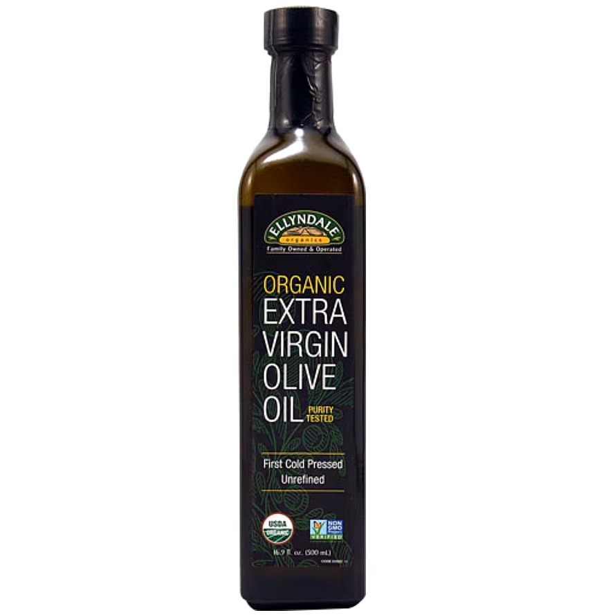 NOW Foods Ellyndale Organics Extra Virgin Olive Oil NOW Foods Ellyndale Organics Extra Virgin Olive Oil