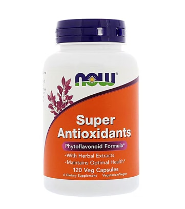 NOW Super Antioxidants