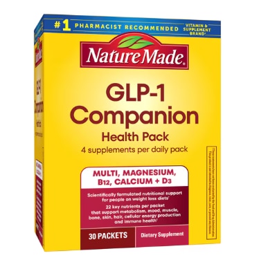 Nature Made GLP-1 Companion Health Pack