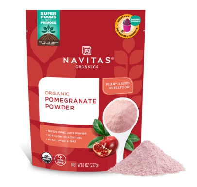 Navitas Organics Pomegranate Powder Navitas Organics Pomegranate Powder