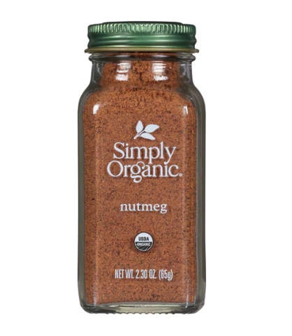 Simply Organic Nutmeg