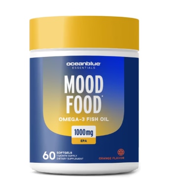 OceanBlue Omega Mood Food
