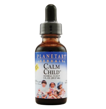 Planetary Herbals Calm Child