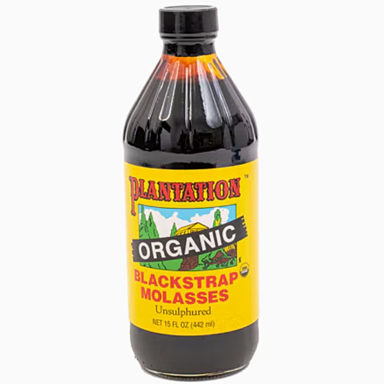 Plantation Organic Blackstrap Molasses Plantation Organic Blackstrap Molasses