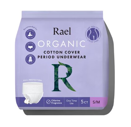 Rael Disposable Period Underwear Rael Disposable Period Underwear