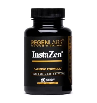 RegenLabs Instazen Anxiety Supplement
