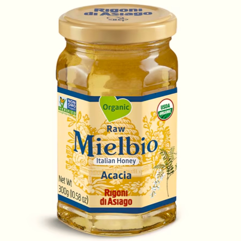Rigoni di Asiago Mielbio Raw Honey - Organic Acacia