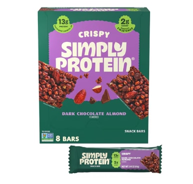 SimplyProtein Crispy Protein Bar
