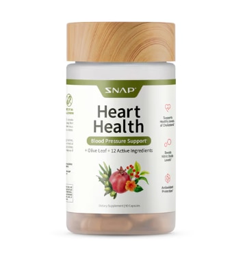 Snap Supplements Heart Health Snap Supplements Heart Health