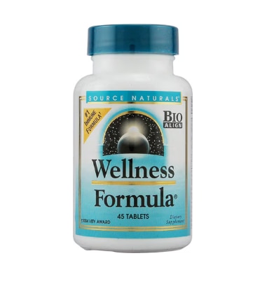 Source Naturals Wellness Formula