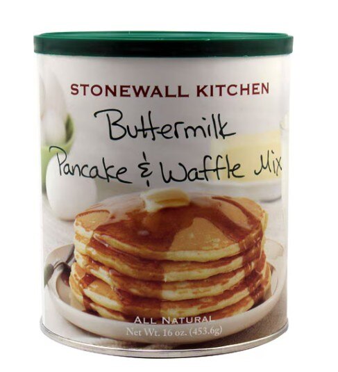 Stonewall Kitchen Pancake & Waffle Mix Buttermilk -- 16 oz