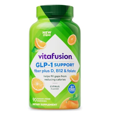 Vitafusion GLP-1 Support
