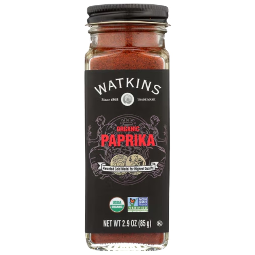 Watkins Organic Paprika Watkins Organic Paprika
