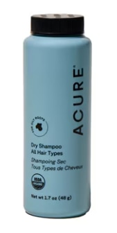 Acure Organic Dry Shampoo Acure Organic Dry Shampoo