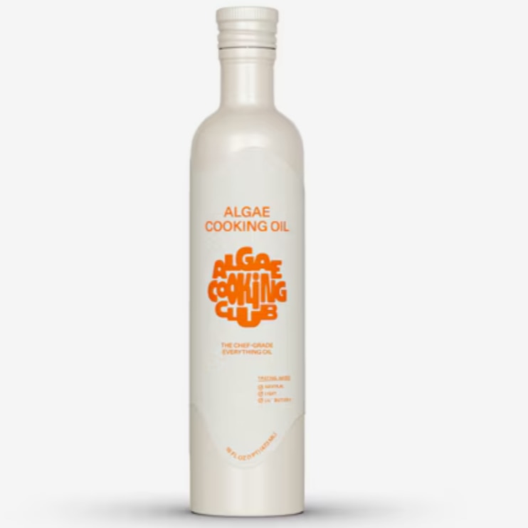 Algae Cooking Club Cooking Oil