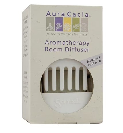 Aura Cacia Aromatherapy Room Diffuser -- 1 Diffuser Aura Cacia Aromatherapy Room Diffuser -- 1 Diffuser