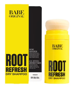 Babe Original Root Refresh Dry Shampoo Babe Original Root Refresh Dry Shampoo