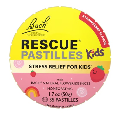 Bach Kids Rescue Stress Relief