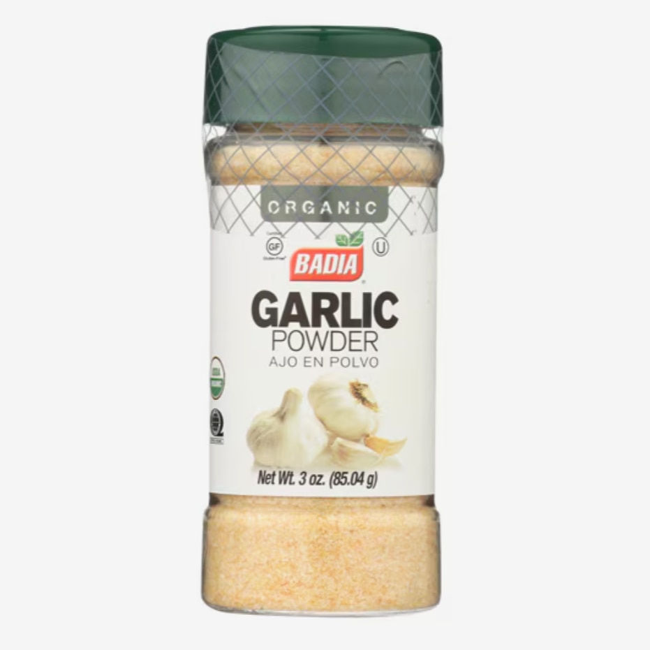 Badia Organic Garlic Powder