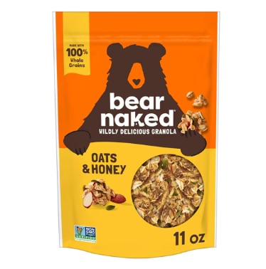 Bear Naked All Natural Granola Bear Naked All Natural Granola