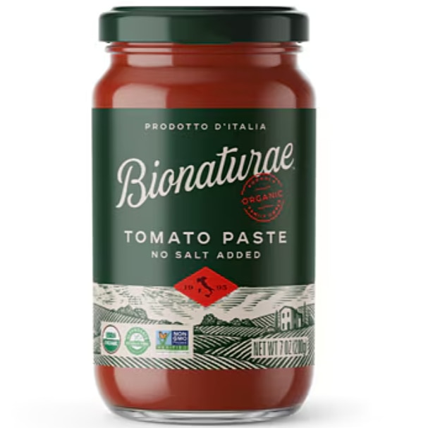 Bionaturae Organic Tomato Paste Bionaturae Organic Tomato Paste