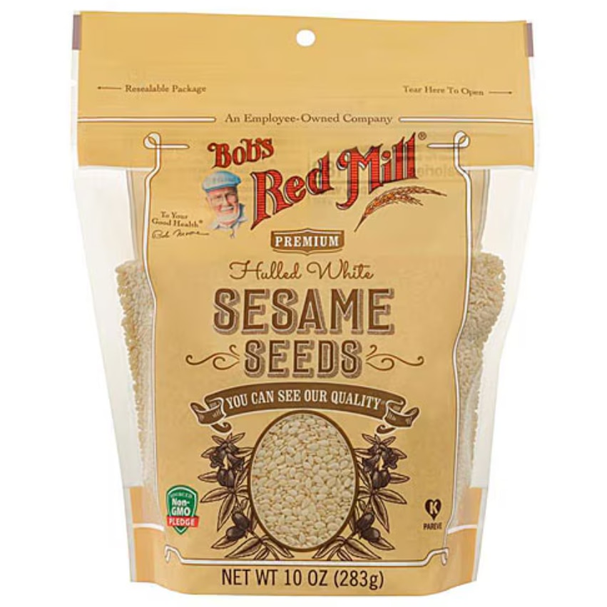 Bob's Red Mill Non-GMO Sesame Seeds White