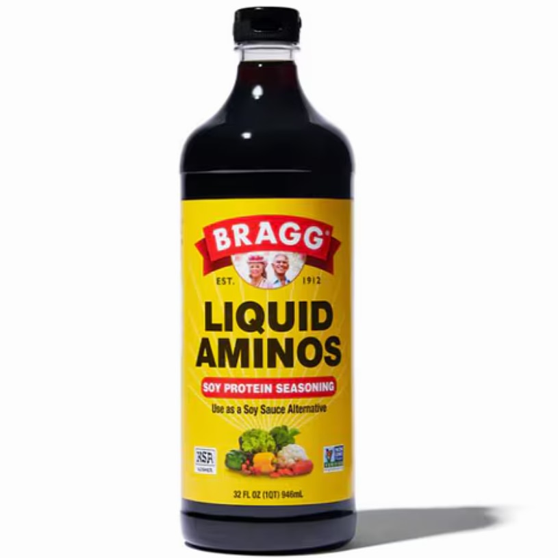 Bragg Non-GMO Liquid Aminos Soy Protein Seasoning