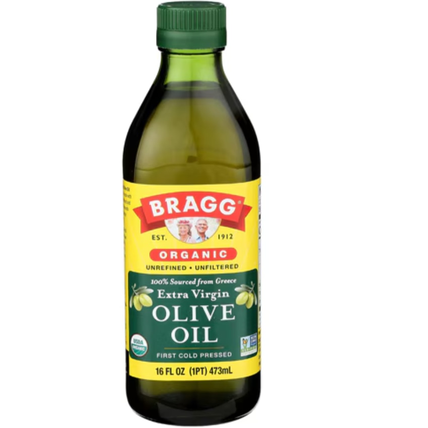 Bragg Organic Extra Virgin Olive Oil