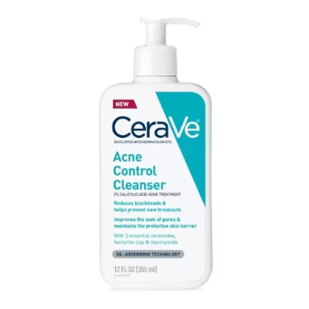 CeraVe Acne Control Cleanser