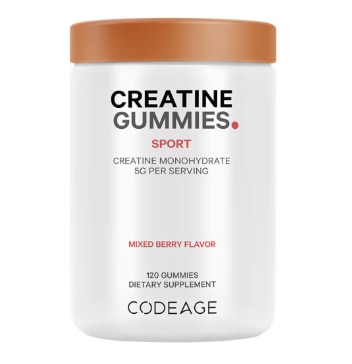 Codeage Creatine Gummies