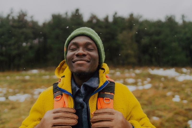 Connect with Nature in Winter