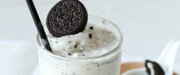 Cookies and Cream Smoothie