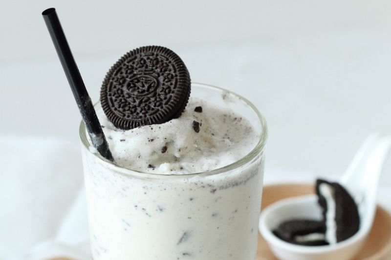 Cookies and Cream Smoothie
