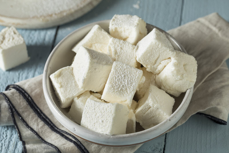 Homemade Marshmallows