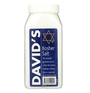 David's Kosher Salt