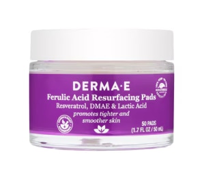 Derma E Ferulic Acid Resurfacing Pads Derma E Ferulic Acid Resurfacing Pads