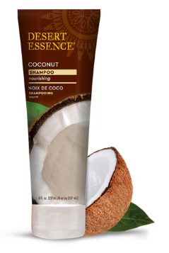Desert Essence Coconut Shampoo Desert Essence Coconut Shampoo