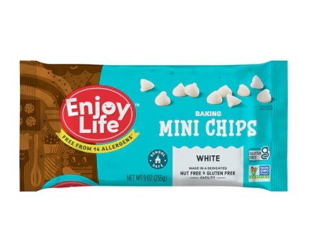 Enjoy Life Mini White Baking Chips
