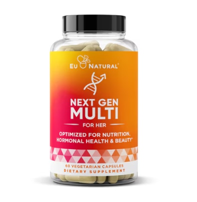 Eu Natural Next Gen Multivitamin for Women Eu Natural Next Gen Multivitamin for Women