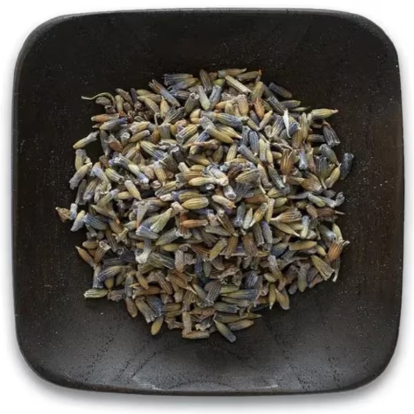 Frontier Co-Op Certified Organic Whole Lavender Flowers