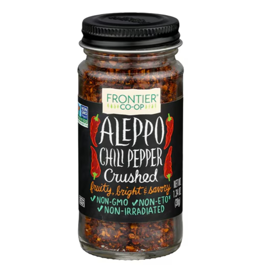 Frontier Co-Op Crushed Aleppo Chili Pepper