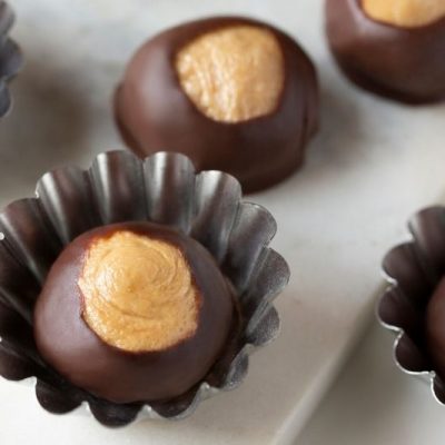 High-Protein Buckeyes