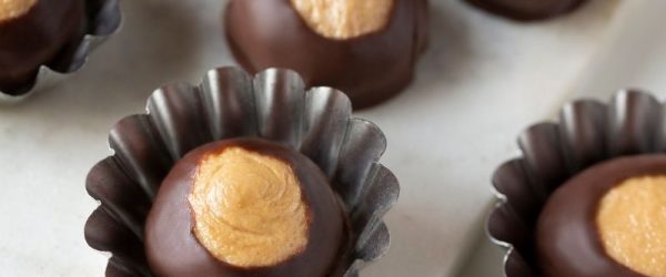 High-Protein Buckeyes
