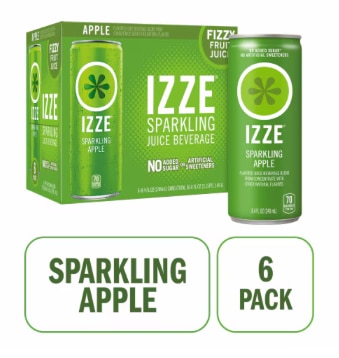 Izze Sparkling Apple Drink
