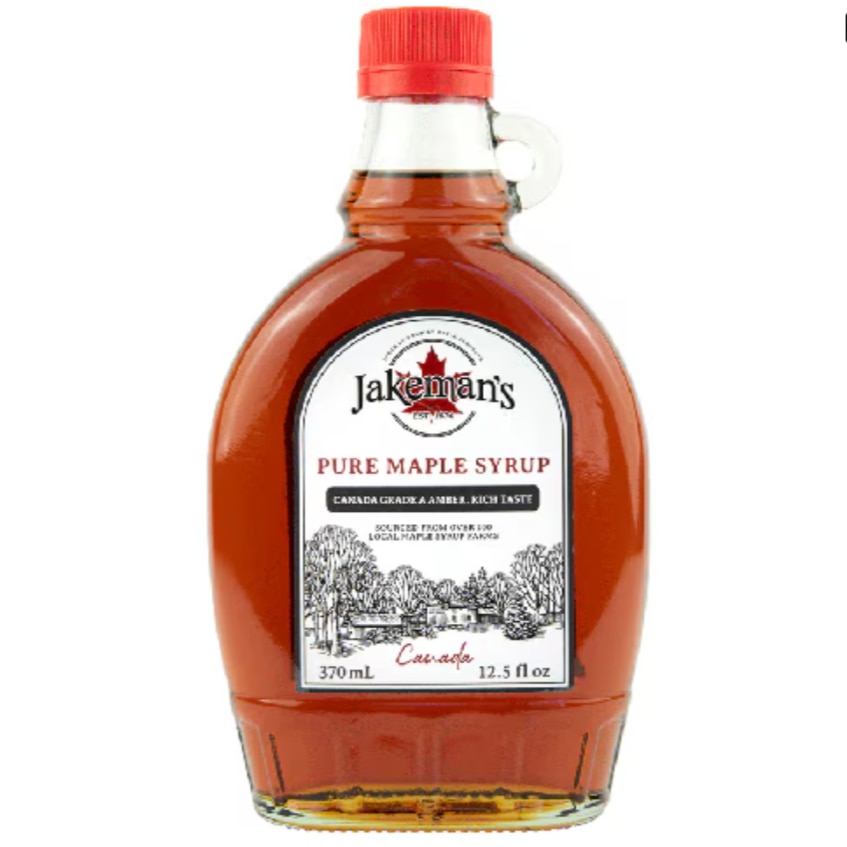 Jakeman's Pure Maple Syrup Jakeman's Pure Maple Syrup