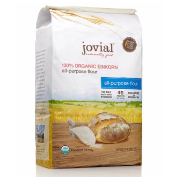 Jovial 100% Organic Einkorn All-Purpose Flour