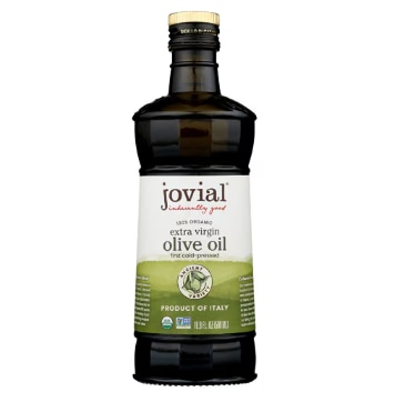 Jovial Organic Extra Virgin Olive Oil