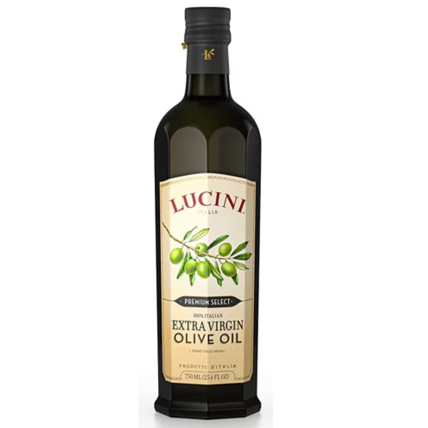 Lucini Italia Premium Select Extra Virgin Olive Oil Lucini Italia Premium Select Extra Virgin Olive Oil