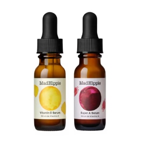 Mad Hippie Day-Night Vitamin C and Super A Serum Dial Pack Mad Hippie Day-Night Vitamin C and Super A Serum Dial Pack